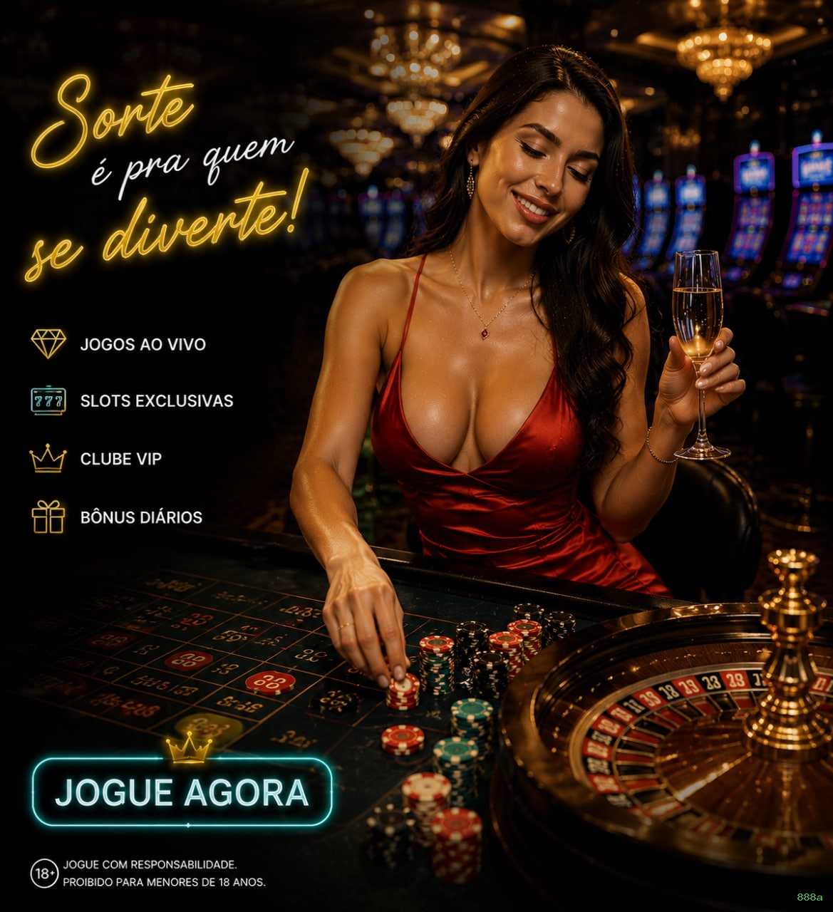 Desempenho do app 888a em diferentes aparelhos